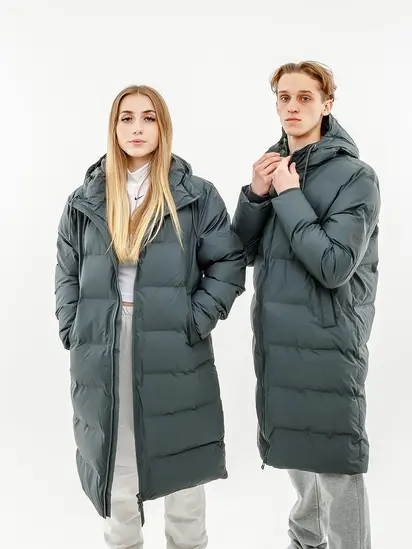 Куртка Rains Jackets, сірий