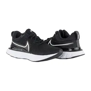 Кросівки бігові W NIKE REACT INFINITY RUN FK 2, чорний