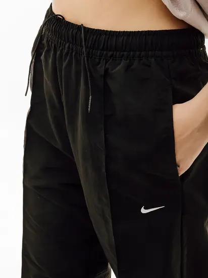 Штани Nike W TREND WVN MR PANT, чорний