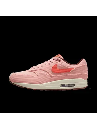 Кросівки Nike Air Max 1 Corduroy Coral Stardust