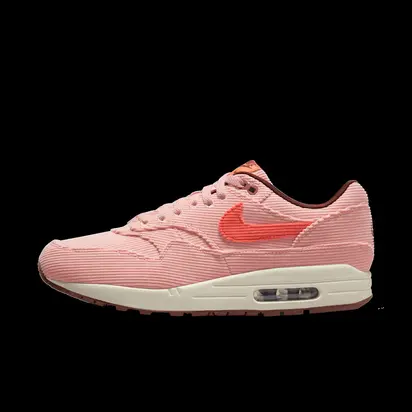Кросівки Nike Air Max 1 Corduroy Coral Stardust