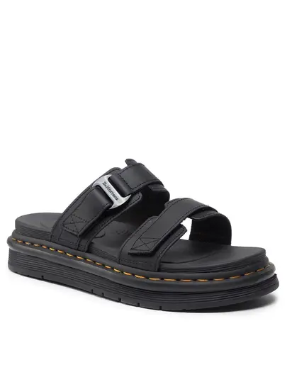 Черевики Dr. Martens Chilton Black Hydro., чорний
