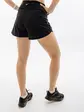 Шорти Nike W NK BLISS DF HR 3IN BR SHORT, чорний