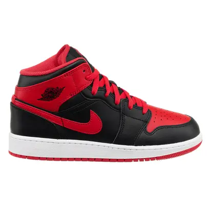 Кросівки Jordan 1 Mid Gs ()
