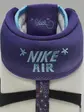 Кросівки Jordan x Opium Paris Air Ship PE SP 'Black Court Purple'