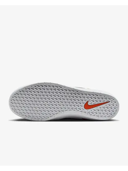 Кросівки Nike SB FORCE 58, чорний з білим