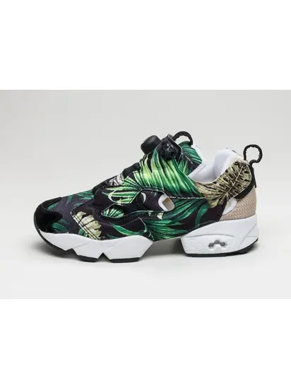 Кросівки Reebok Instampump Fury Jungle Girl