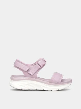 Кросівки D`lux Walker Daily Outing Lavender/White