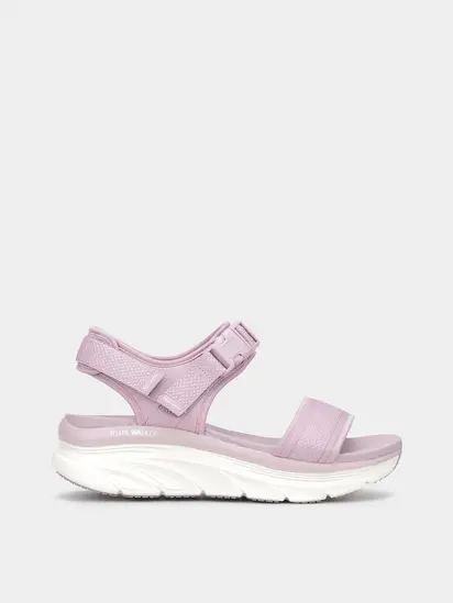 Кросівки D`lux Walker Daily Outing Lavender/White