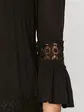 Сукня ONLTYRA 3/4 LIFE SHORT DRESS WVN NOOS ONLY Чорний