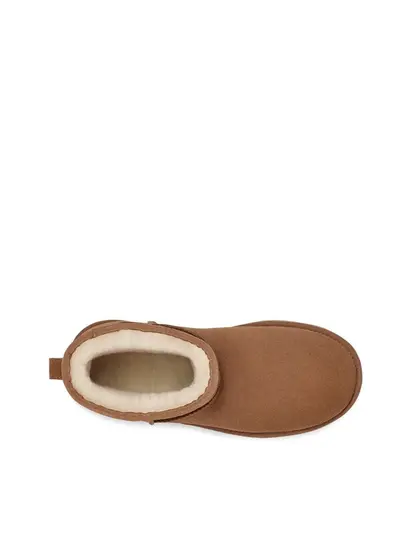 Черевики UGG Classic Mini Platform Brown 40