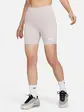 Шорти Nike Sportswear Classic High-Rise 8In Short (Оригінал)