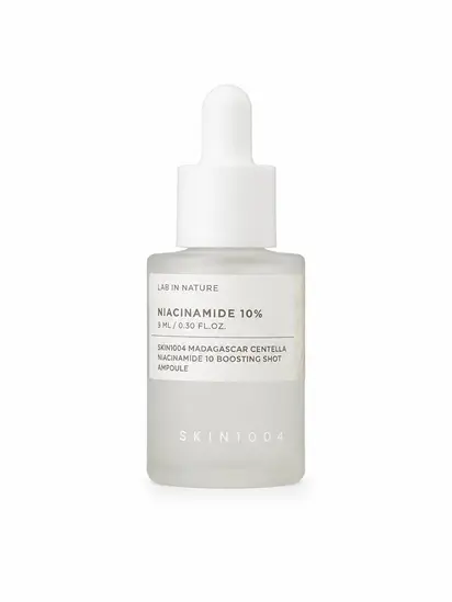 SKIN1004 Освітлювальна ампула з ніацинамідом та мікроголками, 9 мл