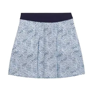 Спідниця W Pleated Microdot Skirt