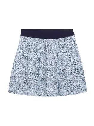 Спідниця W Pleated Microdot Skirt