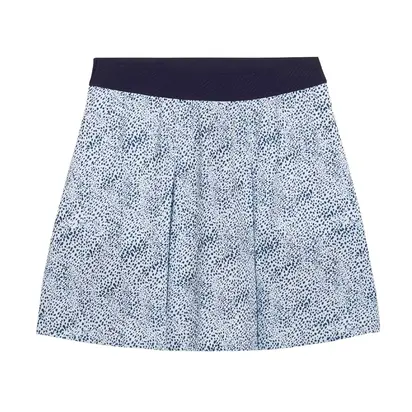 Спідниця W Pleated Microdot Skirt