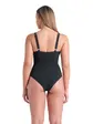 Купальник комплект Arena LARA SOFT CURVE BACK C, чорний