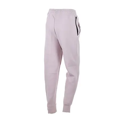Штани Nike W TCH FLC MR JGGR, бежевий