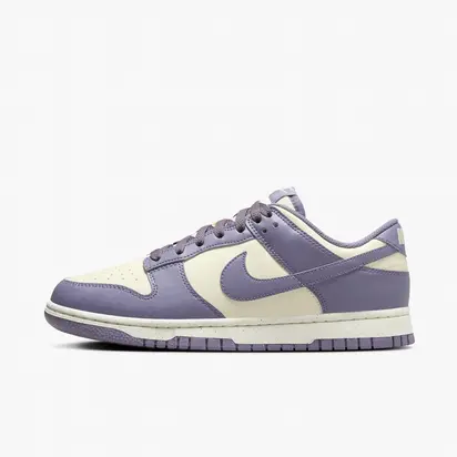 Кросівки Nike Dunk Low Next Nature Daybreak (W), бузковий з бежевим