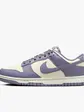 Кросівки Nike Dunk Low Next Nature Daybreak (W), бузковий з бежевим