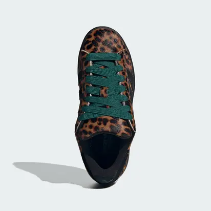 Кросівки Adidas Campus 00s, коричневий з чорним