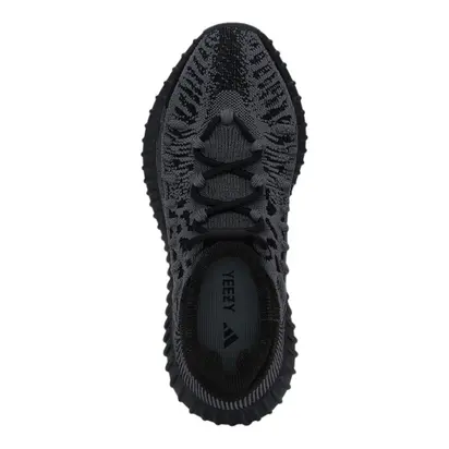 Кросівки YEEZY, чорний з сірим