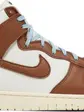 Кросівки Nike Dunk High Retro Premium Brown