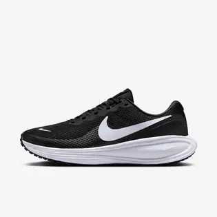 Кросівки Nike W REVOLUTION 8, чорний з білим