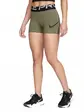 Шорти тренувальні Nike W NP DF GRX SHORT 3