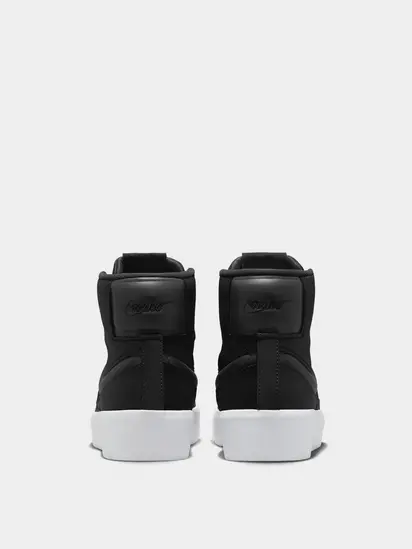 Кросівки жіночі Nike Blazer Mid Victory Black