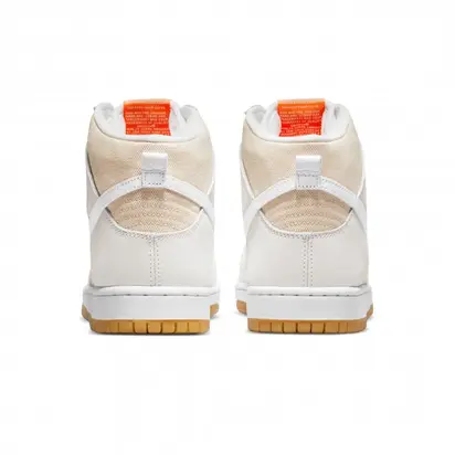 Кросівки Nike Dunk High Pro ISO Natural