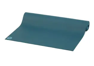 Килимок для йоги Kailash Bodhi темно-синій 200x60x0.3 см