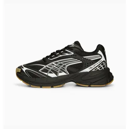 Кросівки Puma Velophasis Technisch Black, чорний