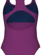 Купальник SOLID SWIMSUIT CONTROL PRO BAC, фіолетовий