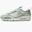 Кросівки Nike W AIR MAX 90 FUTURA, білий з зеленим