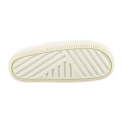 Шльопанці Nike W CALM SLIDE, кремовий