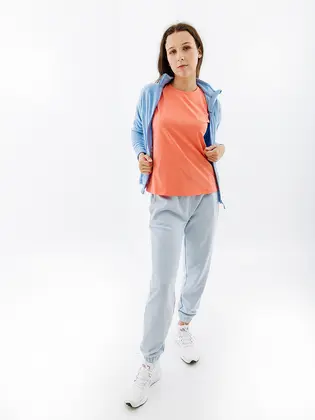 Топ HELLY HANSEN W THALIA SUMMER TOP, кораловий
