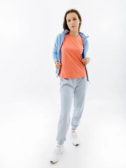 Топ HELLY HANSEN W THALIA SUMMER TOP, кораловий