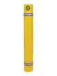 Килимок для йоги Bodhi Rishikesh Premium 80 XL гірчично-жовтий 200x80x0.45 см