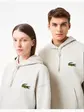 Худі унісекс Lacoste Loose Fit Beige L