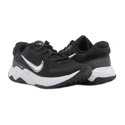 Кросівки бігові Nike W NIKE RENEW RIDE 3, чорний