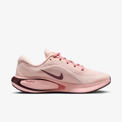Кросівки Nike W JOURNEY RUN, рожевий з бордовим