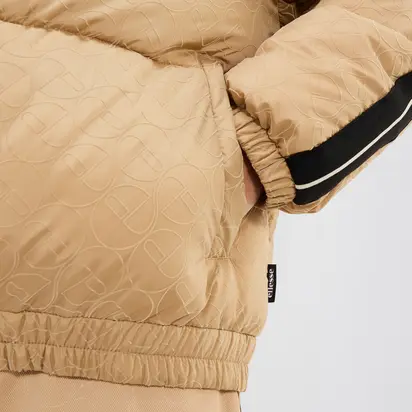 Куртка Ellesse Hondo Padded Jacket, бежевий