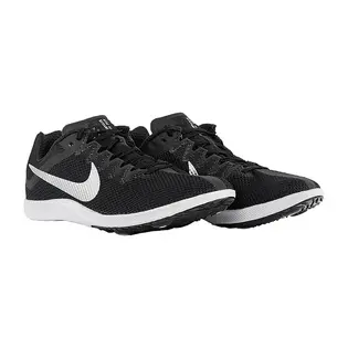 Шиповки Nike NIKE ZOOM RIVAL DISTANCE, чорний