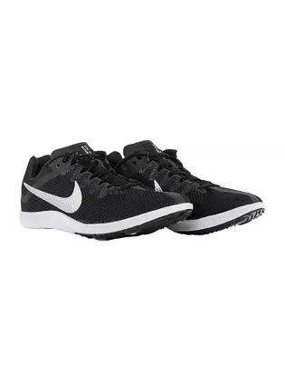 Шиповки Nike NIKE ZOOM RIVAL DISTANCE, чорний