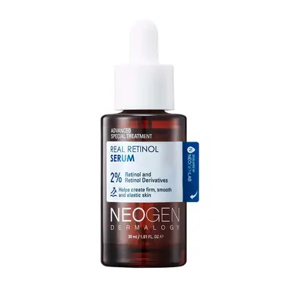 NEOGEN Сироватка з 0,01% ретинолом для гладкості та пружності шкіри, 30ml (строк придатності до 29.05.2027)