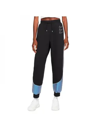 Брюки Nike W NSW FLC GX JGGR OPAL
