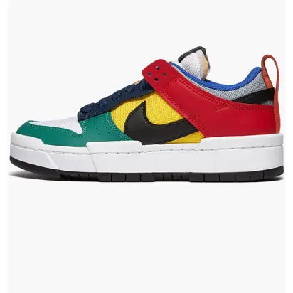Кросівки Nike Dunk Low Disrupt Multi-Color (W)