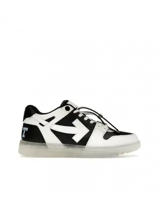 Кросівки OFF-WHITE Logic Out of Office OOO Low White Black