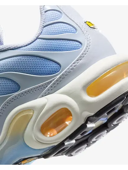 Кросівки Nike W AIR MAX PLUS, блакитний з білим